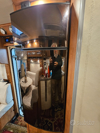 Frigorifero trivalente dometic 190 lt per camper