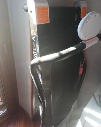 Tapis Roulant Elettrico Pieghevole ISE SY-1001 