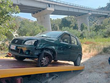 Suzuki Ignis 2002 4x4