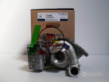 Turbina jcb baumaschine