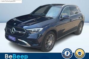 Mercedes-Benz GLC 220 D ADVANCED 4MATIC AUTO