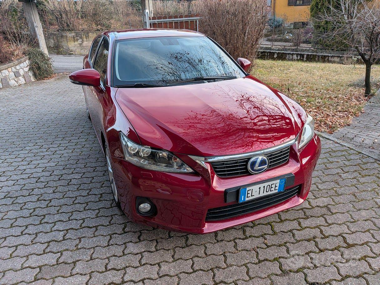 Lexus CT