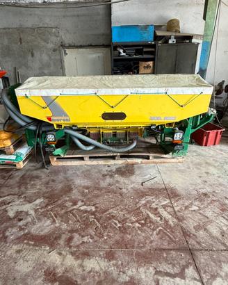 Erpice rotante con conbibata