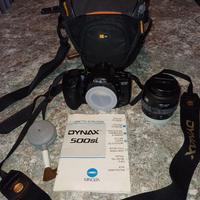 Minolta Dynax 500si
