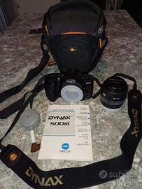Minolta Dynax 500si