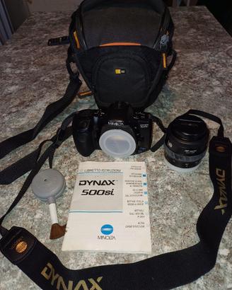 Minolta Dynax 500si