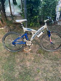 Mtb Bottecchia biammortizzata