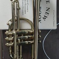 Cornetta vintage King Master