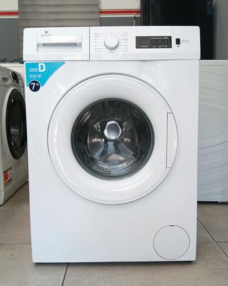 LAVATRICE ELECTROLINE 7KG NUOVO SC CON GARANZIA