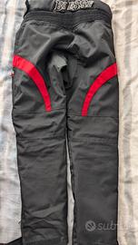 Pantaloni moto tecnici Biesse taglia M