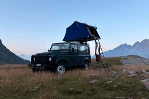 Barre portatutto defender