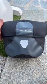 Ortlieb waterproof classics borsa+ staffa