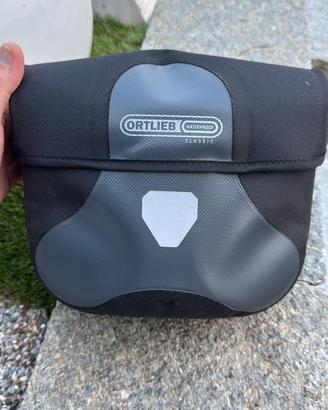 Ortlieb waterproof classics borsa+ staffa