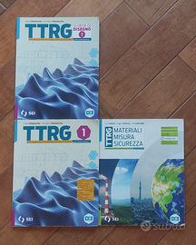 TTRG- tecnologie e tecniche di rappresentazione gr