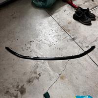 Cornice fiat Tipo nera