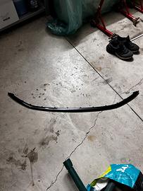 Cornice fiat Tipo nera