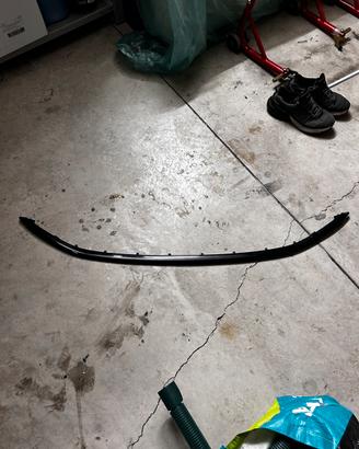 Cornice fiat Tipo nera