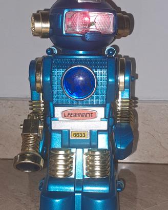 Robot LASERBOT 6633