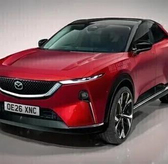 DISPONIAMO DI RICAMBI AUTO MAZDA CX6-E 2025 MATERI