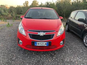 Chevrolet Spark 1.0 GPL - 2012