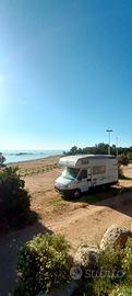 Camper Mobilvetta Skipper 54