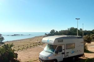 Camper Mobilvetta Skipper 54