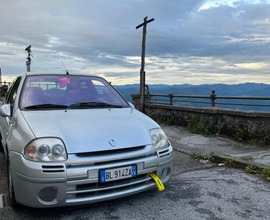 Clio RS 169