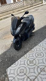 Kymco downtown