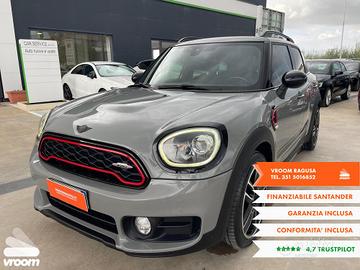 MINI Mini Countrym.(F60) Mini 2.0 Cooper D Coun...
