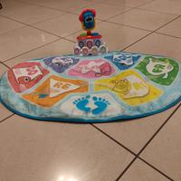 tappeto gioco musicale chicco 