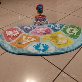 tappeto gioco musicale chicco 