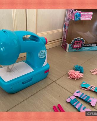 Macchina da Cucire - CoOL MAKer-