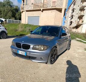 BMW serie 1 