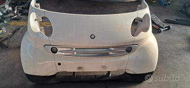 Musata anteriore Smart 450 fortwo 2004 