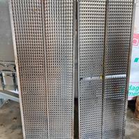 Crivelli per Claas Lexion 400-500-600