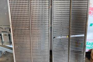 Crivelli per Claas Lexion 400-500-600