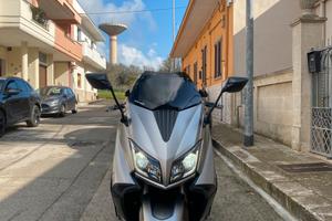 Yamaha T-Max Iron Max 530 2016