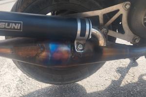 yasuni Z per piaggio 