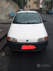 fiat punto 