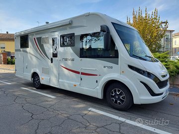 Motorhome mc louis 870g