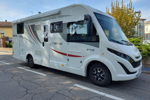 Motorhome mc louis 870g