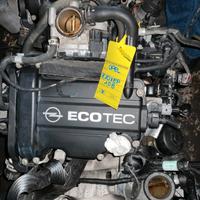 MOTORE Z10XEP 1.0 B OPEL CORSA
