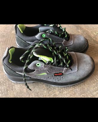 Scarpe antinfortunistiche 41 nuovo