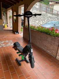 Monopattino elettrico kukirin G2