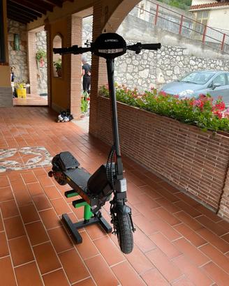 Monopattino elettrico kukirin G2