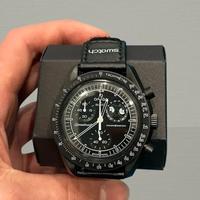 Mission to the Moonphase “Snoopy”