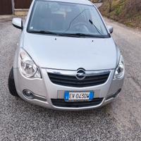 Opel Agila B 1.2 GPL 2014