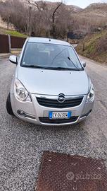 Opel Agila B 1.2 GPL 2014