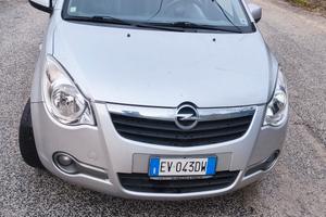 Opel Agila B 1.2 GPL 2014