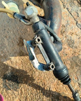 Aprilia Tuareg 1990 Freno post. e pedale